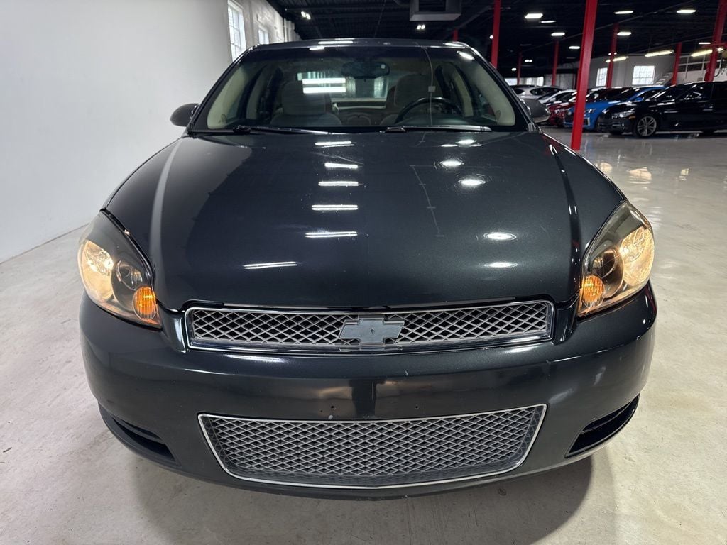 2014 Chevrolet Impala Limited 4dr Sedan LT - 23005410 - 8