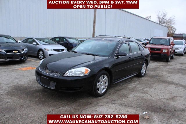 2014 Chevrolet Impala Limited 4dr Sedan LT - 22950301 - 0