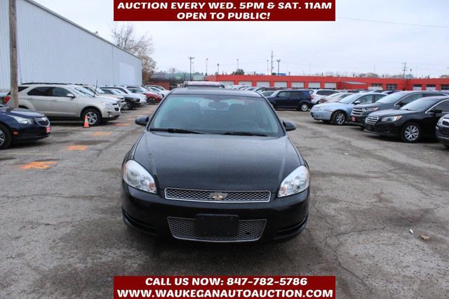 2014 Chevrolet Impala Limited 4dr Sedan LT - 22950301 - 1