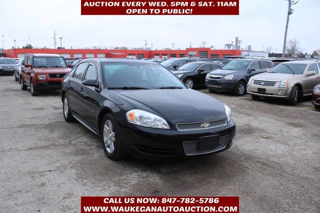 2014 Chevrolet Impala Limited 4dr Sedan LT - 22950301 - 2
