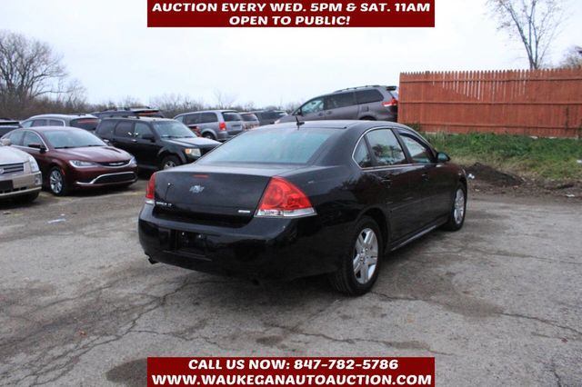 2014 Chevrolet Impala Limited 4dr Sedan LT - 22950301 - 3