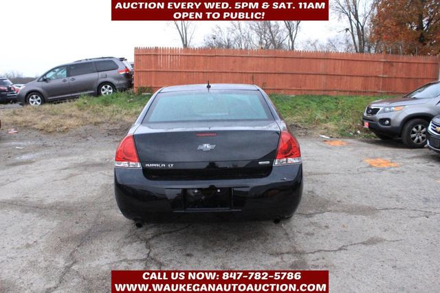 2014 Chevrolet Impala Limited 4dr Sedan LT - 22950301 - 4