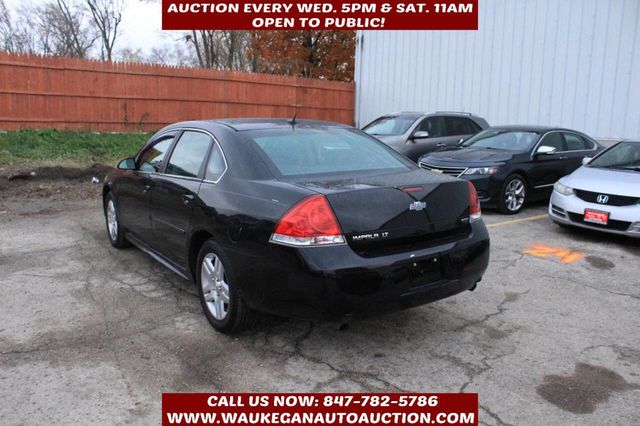 2014 Chevrolet Impala Limited 4dr Sedan LT - 22950301 - 5