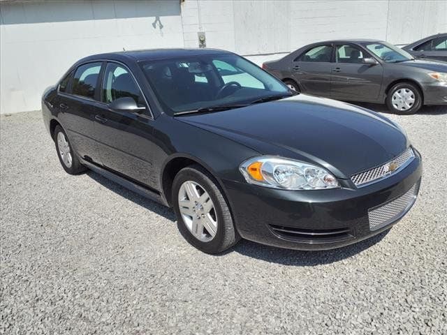 2014 Chevrolet Impala Limited 4dr Sedan LT - 22586628 - 0