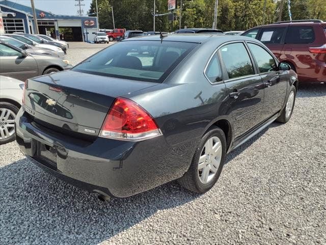 2014 Chevrolet Impala Limited 4dr Sedan LT - 22586628 - 1