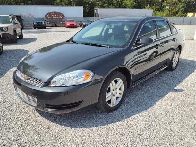 2014 Chevrolet Impala Limited 4dr Sedan LT - 22586628 - 3