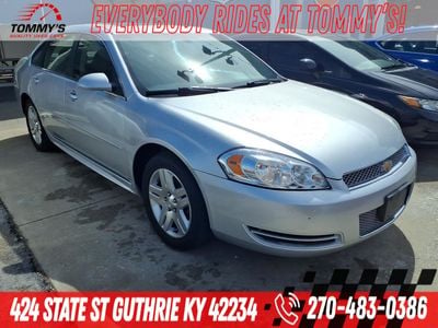 2014 Chevrolet Impala Limited