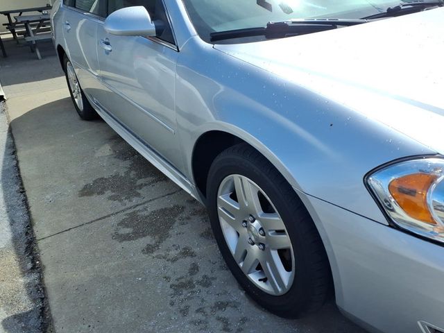 2014 Chevrolet Impala Limited 4dr Sedan LT - 23021870 - 17