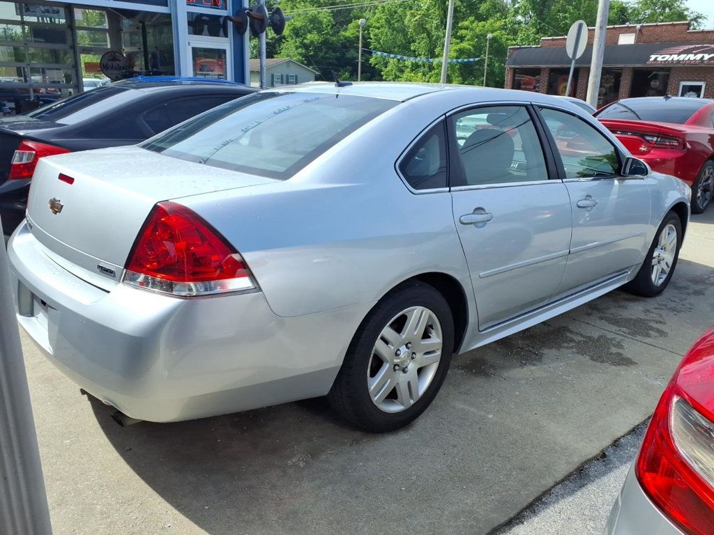 2014 Chevrolet Impala Limited 4dr Sedan LT - 23021870 - 1