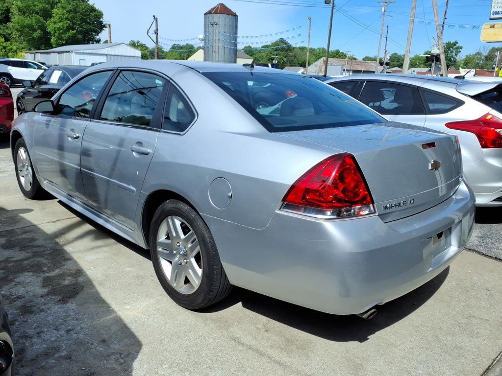 2014 Chevrolet Impala Limited 4dr Sedan LT - 23021870 - 2
