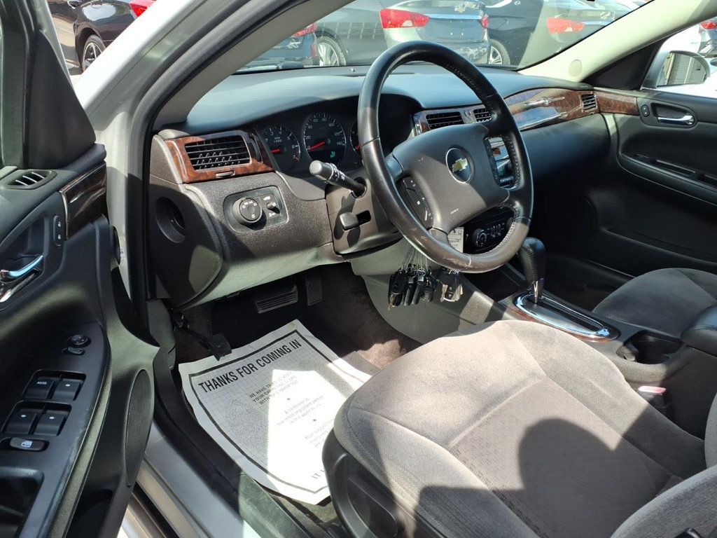 2014 Chevrolet Impala Limited 4dr Sedan LT - 23021870 - 5