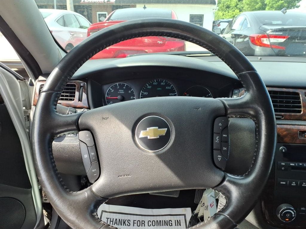 2014 Chevrolet Impala Limited 4dr Sedan LT - 23021870 - 7