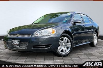 2014 Chevrolet Impala Limited