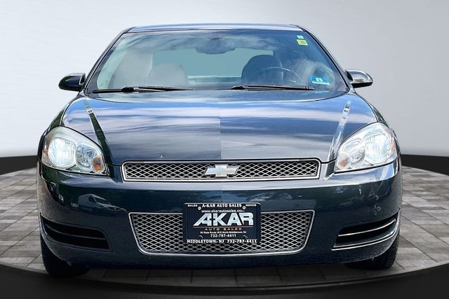 2014 Chevrolet Impala Limited 4dr Sedan LT - 23027695 - 1