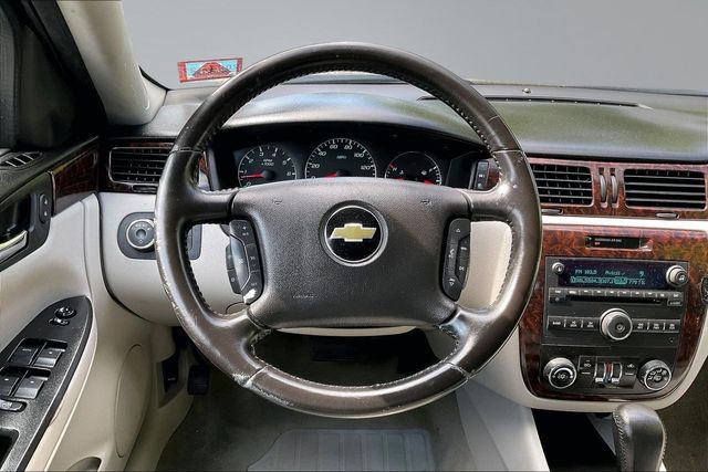 2014 Chevrolet Impala Limited 4dr Sedan LT - 23027695 - 20