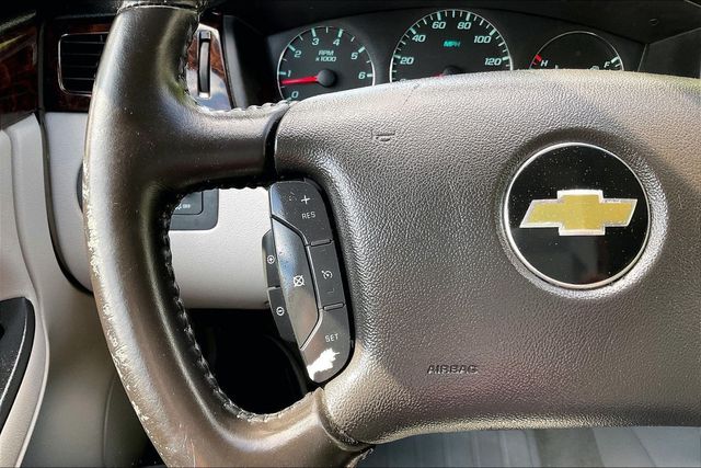 2014 Chevrolet Impala Limited 4dr Sedan LT - 23027695 - 21