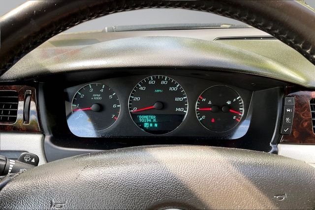 2014 Chevrolet Impala Limited 4dr Sedan LT - 23027695 - 23