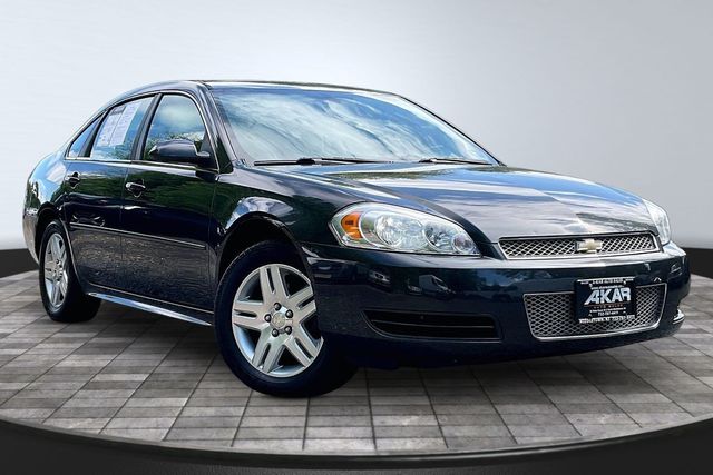 2014 Chevrolet Impala Limited 4dr Sedan LT - 23027695 - 2