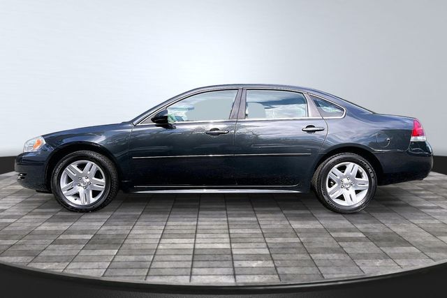 2014 Chevrolet Impala Limited 4dr Sedan LT - 23027695 - 3