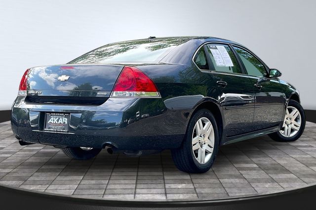 2014 Chevrolet Impala Limited 2FL (Fleet)'s photo