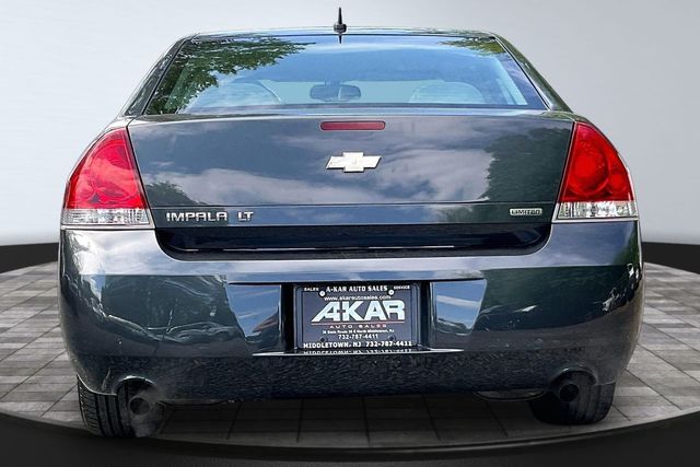 2014 Chevrolet Impala Limited 4dr Sedan LT - 23027695 - 5