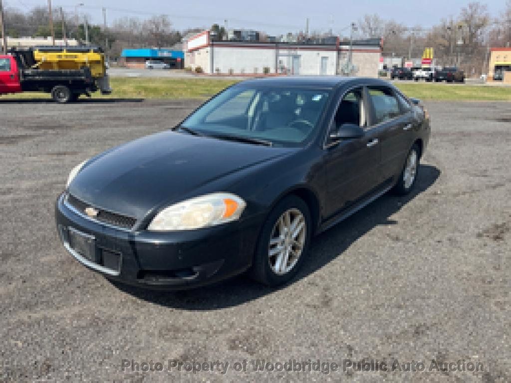 2014 Chevrolet Impala Limited 4dr Sedan LTZ - 23007577 | Video 1