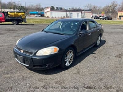 2014 Chevrolet Impala Limited