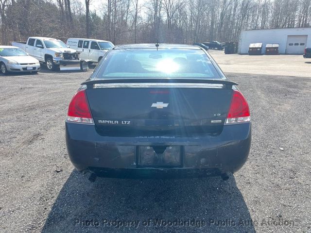 2014 Chevrolet Impala Limited 4dr Sedan LTZ - 23007577 - 3