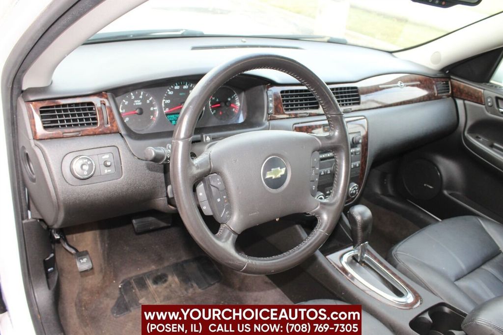 2014 Chevrolet Impala Limited 4dr Sedan LTZ - 22303643 - 14