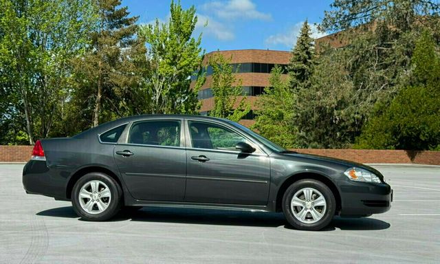 2014 Chevrolet Impala Limited One Owner  - 22647532 - 9