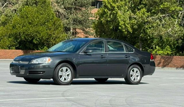 2014 Chevrolet Impala Limited One Owner  - 22647532 - 10