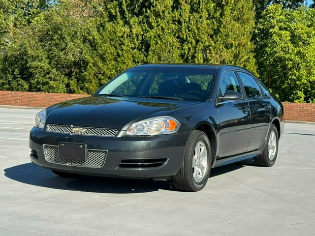 2014 Chevrolet Impala Limited One Owner  - 22647532 - 1