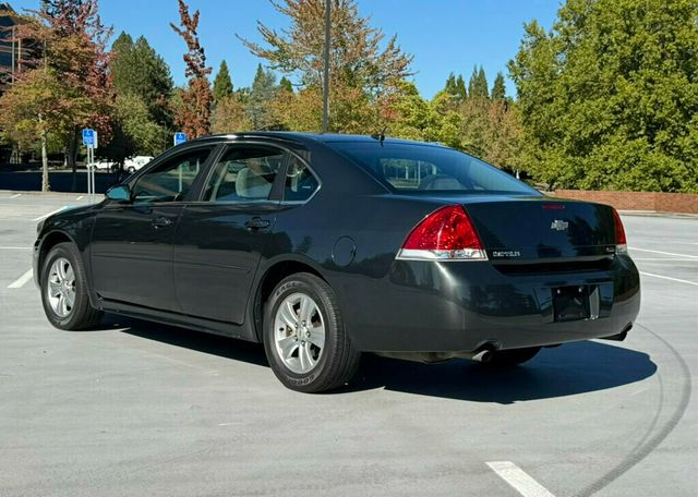 2014 Chevrolet Impala Limited One Owner  - 22647532 - 2
