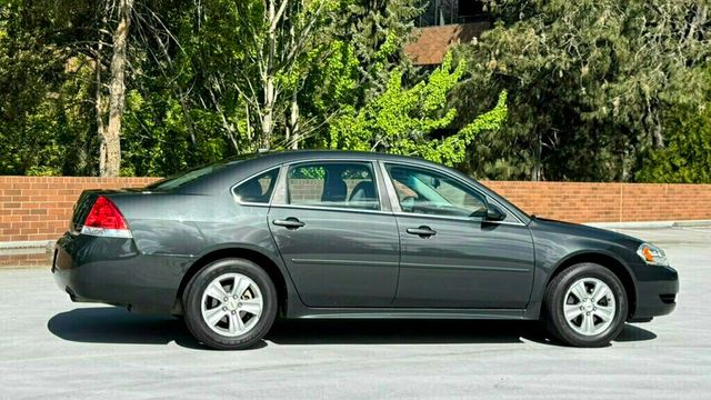 2014 Chevrolet Impala Limited One Owner  - 22647532 - 4