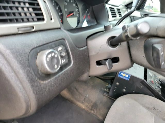 2014 Chevrolet Impala Limited Sedan 4D Police 3.6L V6 - 23018573 - 18