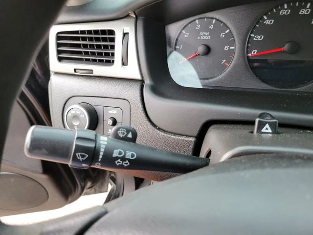2014 Chevrolet Impala Limited Sedan 4D Police 3.6L V6 - 23018573 - 24