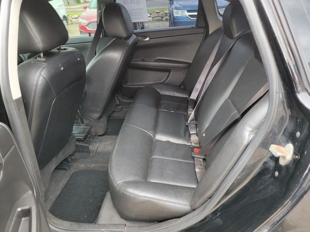 2014 Chevrolet Impala Limited Sedan 4D Police 3.6L V6 - 23018573 - 3