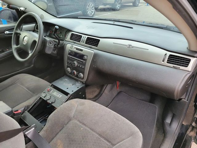 2014 Chevrolet Impala Limited Sedan 4D Police 3.6L V6 - 23018573 - 8
