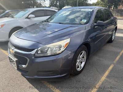 2014 Chevrolet Malibu