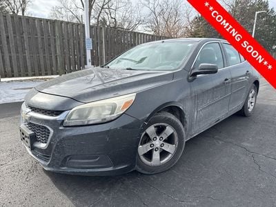 2014 Chevrolet Malibu