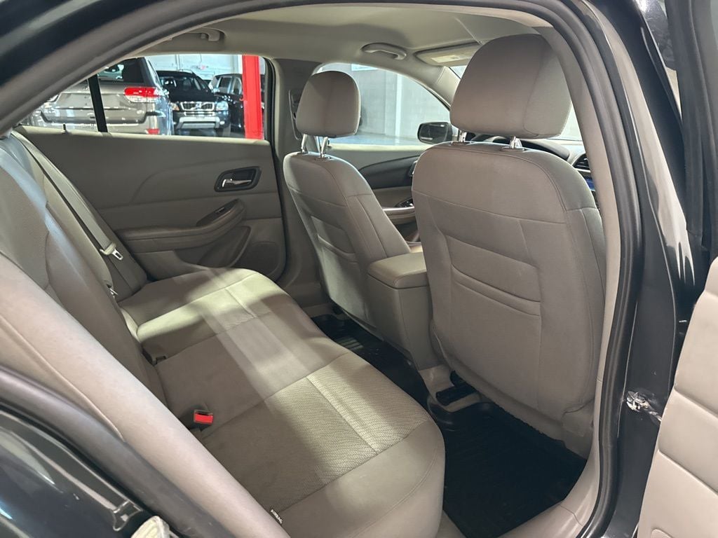 2014 Chevrolet Malibu 4dr Sedan LS w/1LS - 22975488 - 27