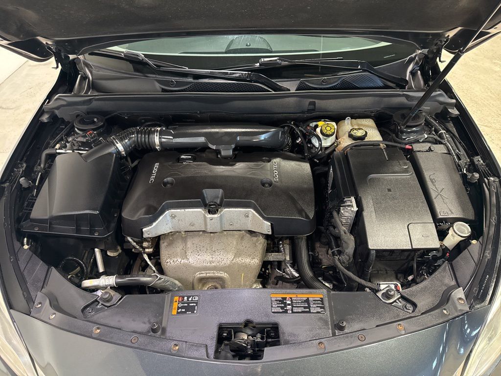 2014 Chevrolet Malibu 4dr Sedan LS w/1LS - 22975488 - 32