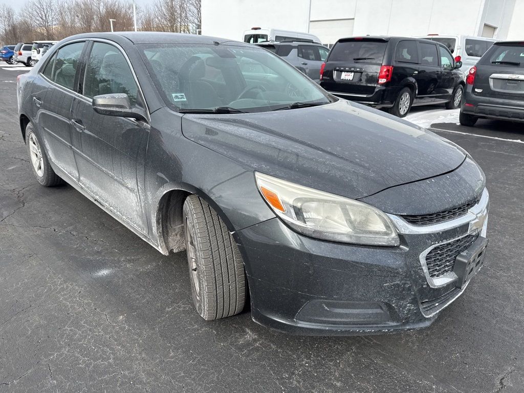 2014 Chevrolet Malibu 4dr Sedan LS w/1LS - 22975488 - 5