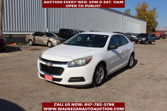 2014 Chevrolet Malibu 4dr Sedan LS w/1LS - 22942574 - 0