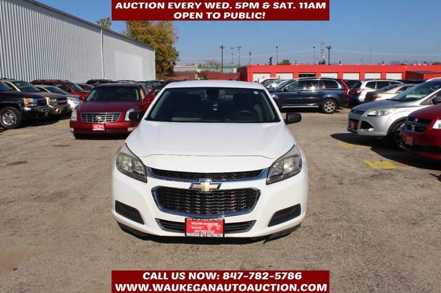 2014 Chevrolet Malibu 4dr Sedan LS w/1LS - 22942574 - 1