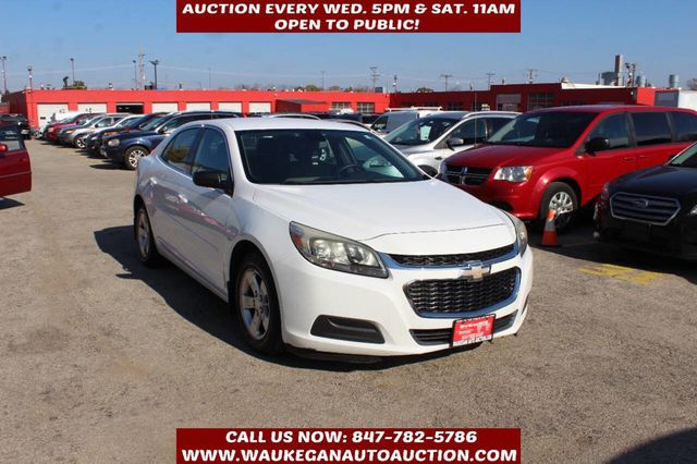 2014 Chevrolet Malibu 4dr Sedan LS w/1LS - 22942574 - 2
