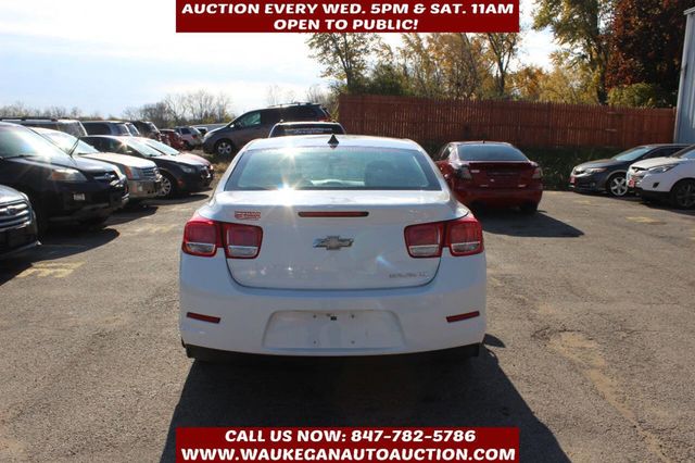 2014 Chevrolet Malibu 4dr Sedan LS w/1LS - 22942574 - 4