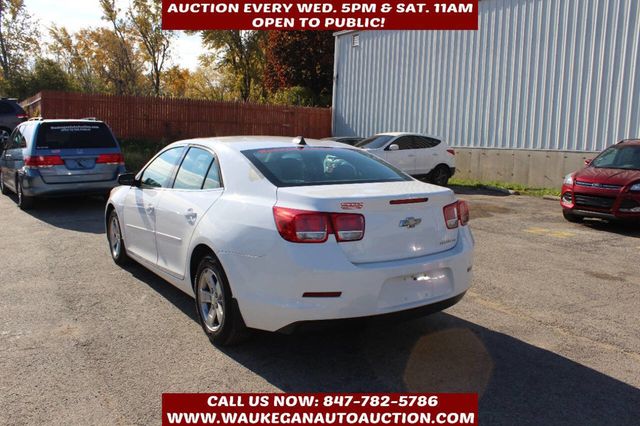 2014 Chevrolet Malibu 4dr Sedan LS w/1LS - 22942574 - 5