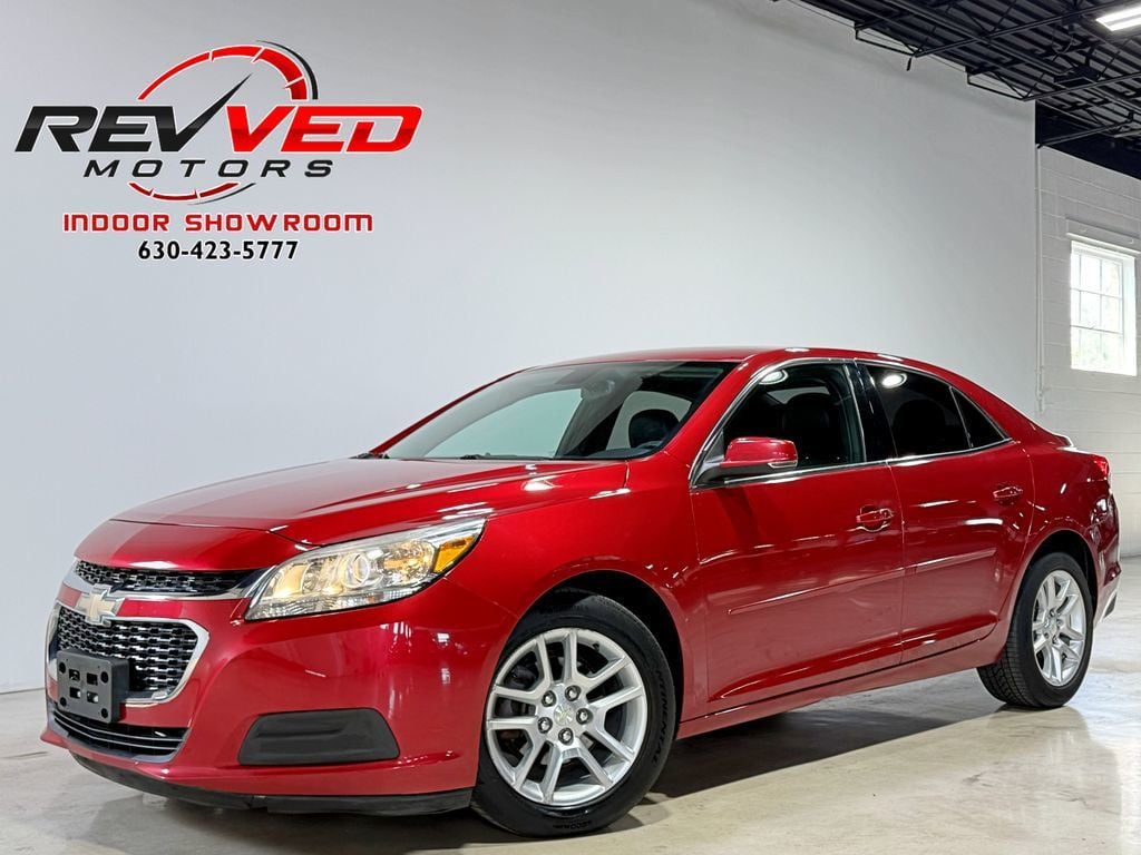 2014 Chevrolet Malibu 4dr Sedan LT w/1LT - 23021679 | Video 1