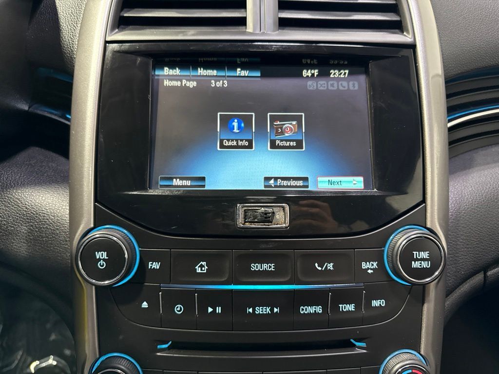 2014 Chevrolet Malibu 4dr Sedan LT w/1LT - 23021679 - 18